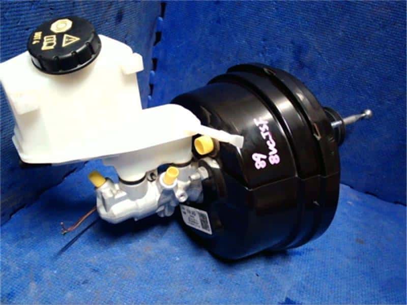 Brake Booster AUDI Audi a3 2016 ABA-8VCJSF — photo 1