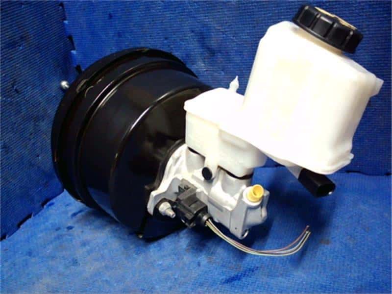 Brake Booster AUDI Audi a3 2016 ABA-8VCJSF — photo 2