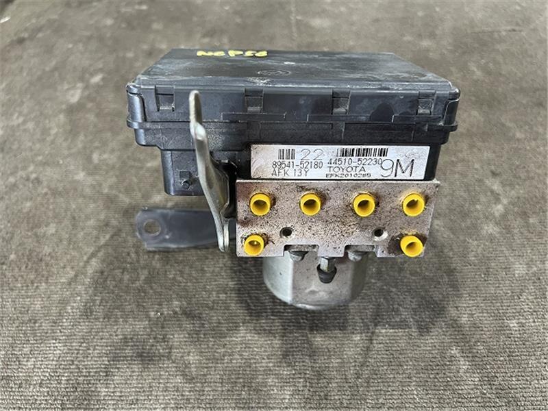 ABS Control Module TOYOTA Probox Van 2006 CBE-NCP50 — photo 1