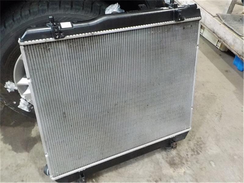 Radiator TOYOTA Regius ace 2020 QDF-GDH206 — photo 1