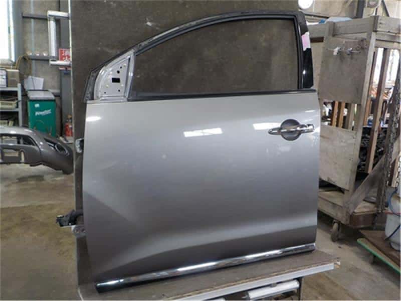 Front Left Door Assembly NISSAN Murano 2010 CBA-TNZ51 — photo 1