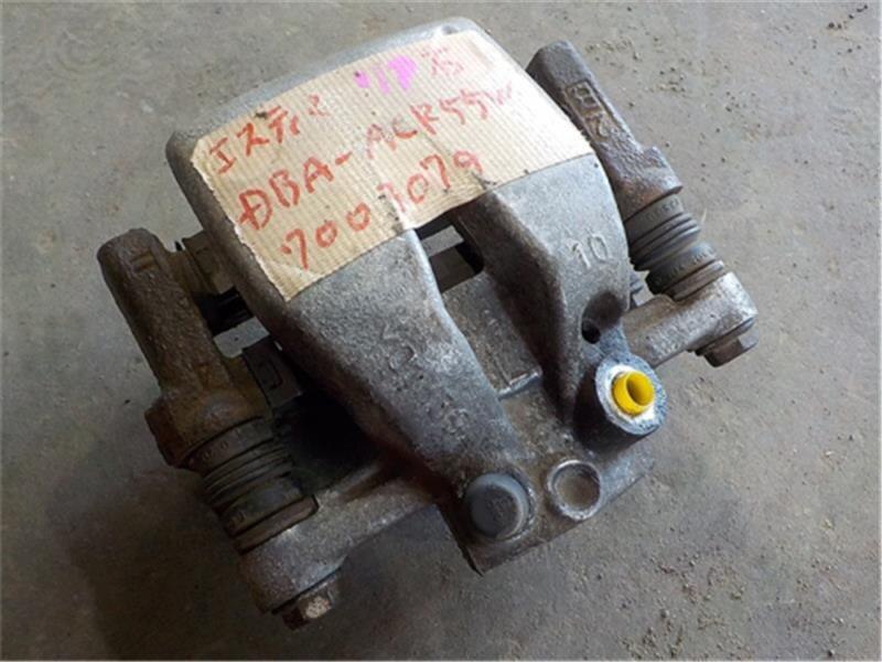 Rear Right Brake Caliper TOYOTA Estima 2006 DBA-ACR55 — photo 1
