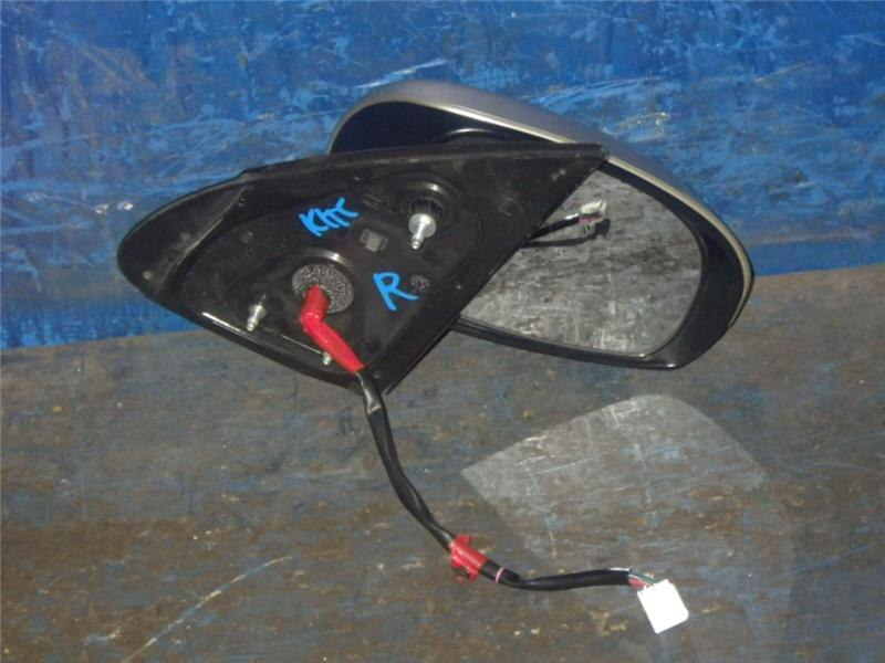 Right Side Door Mirror TOYOTA Passo 2013 DBA-KGC35 — photo 2