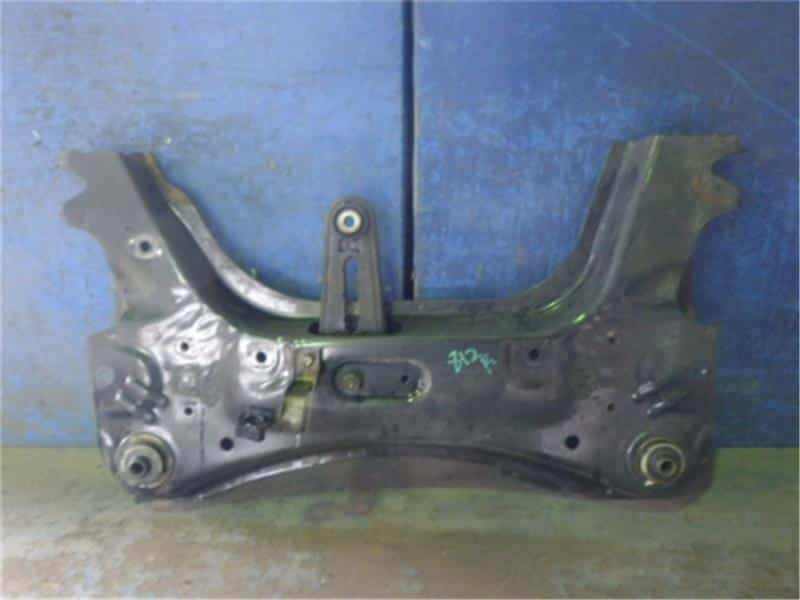 Rear Member Assembly NISSAN Cube 2012 DBA-NZ12 — photo 1