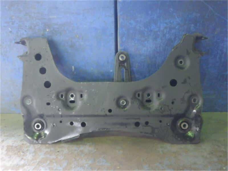 Rear Member Assembly NISSAN Cube 2012 DBA-NZ12 — photo 3