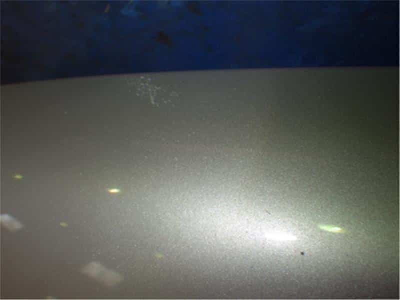 Bonnet Hood MITSUBISHI Delica D2 2014 DBA-MB15S — photo 2