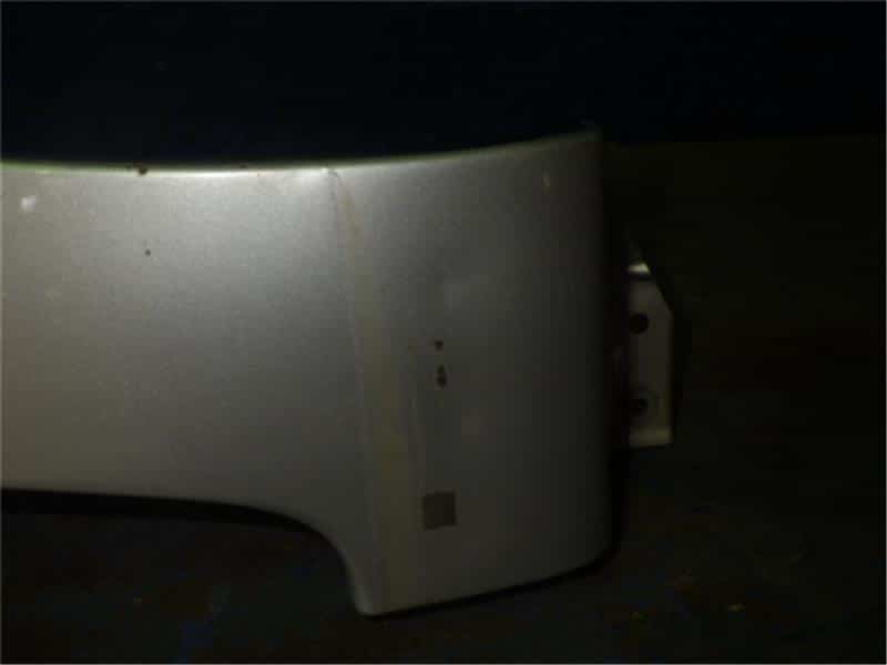 Right Fender Panel MITSUBISHI Delica D2 2014 DBA-MB15S — photo 2