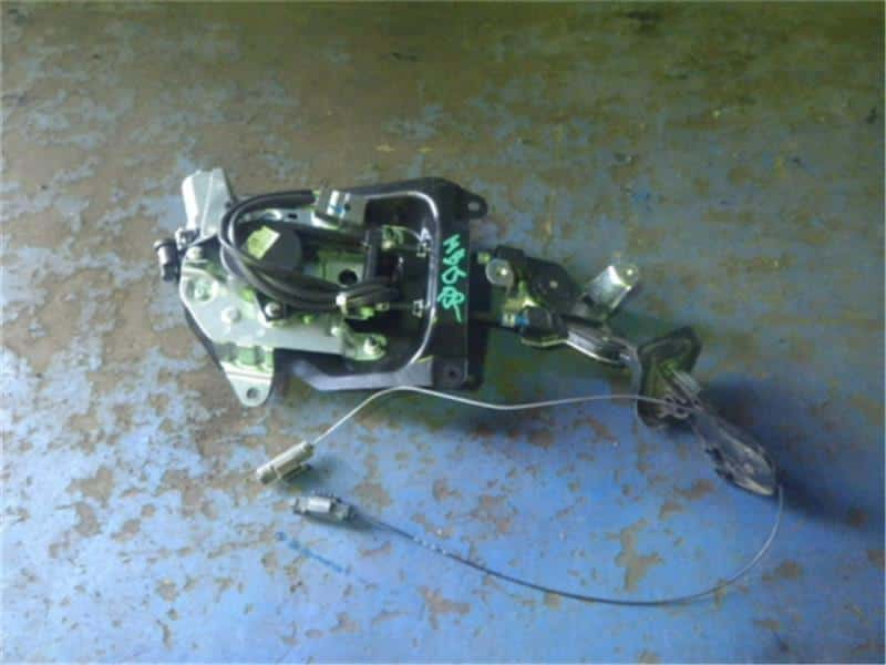 Power Slide Door Motor MITSUBISHI Delica D2 2014 DBA-MB15S — photo 1