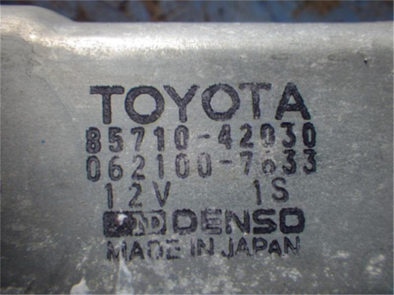 Other Exterior Parts TOYOTA RAV4 1997 E-SXA10 — photo 2