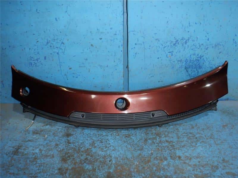 Cowl Top Panel SUZUKI Alto Lapin 2009 DBA-HE22S — photo 1