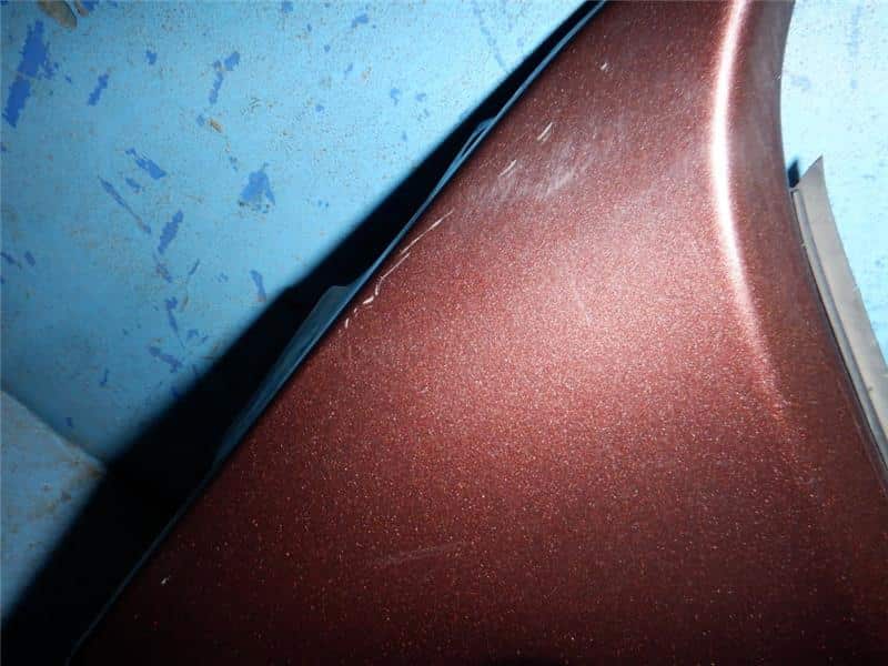 Cowl Top Panel SUZUKI Alto Lapin 2009 DBA-HE22S — photo 2