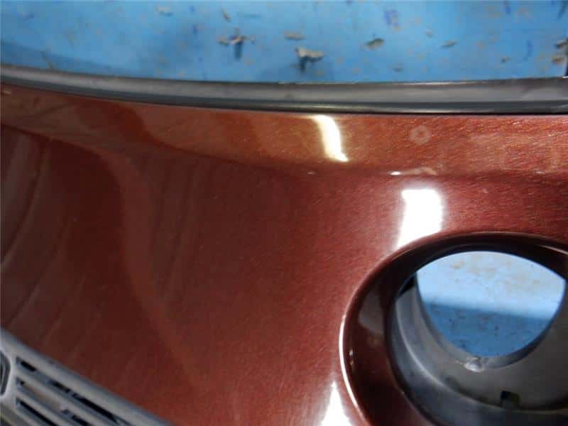 Cowl Top Panel SUZUKI Alto Lapin 2009 DBA-HE22S — photo 3