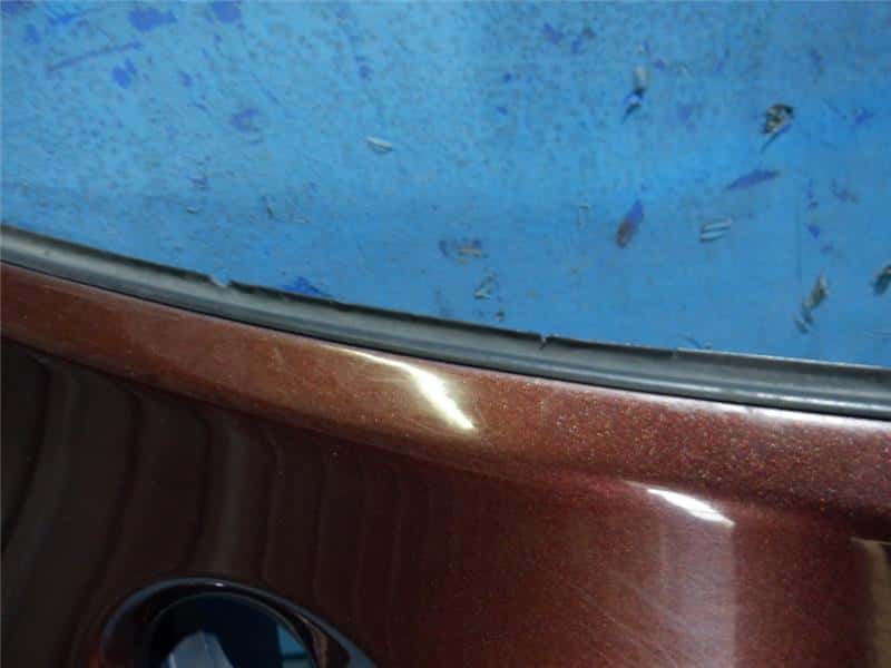 Cowl Top Panel SUZUKI Alto Lapin 2009 DBA-HE22S — photo 4