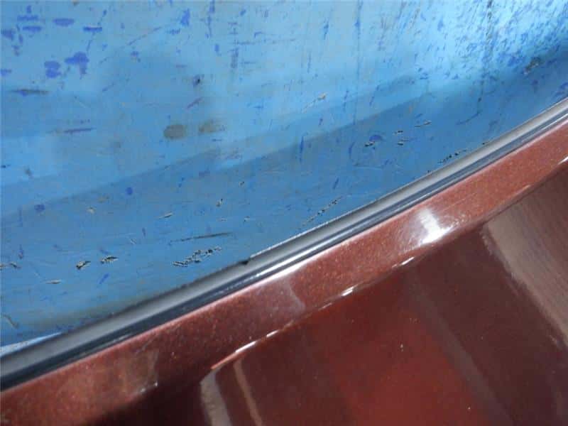 Cowl Top Panel SUZUKI Alto Lapin 2009 DBA-HE22S — photo 6