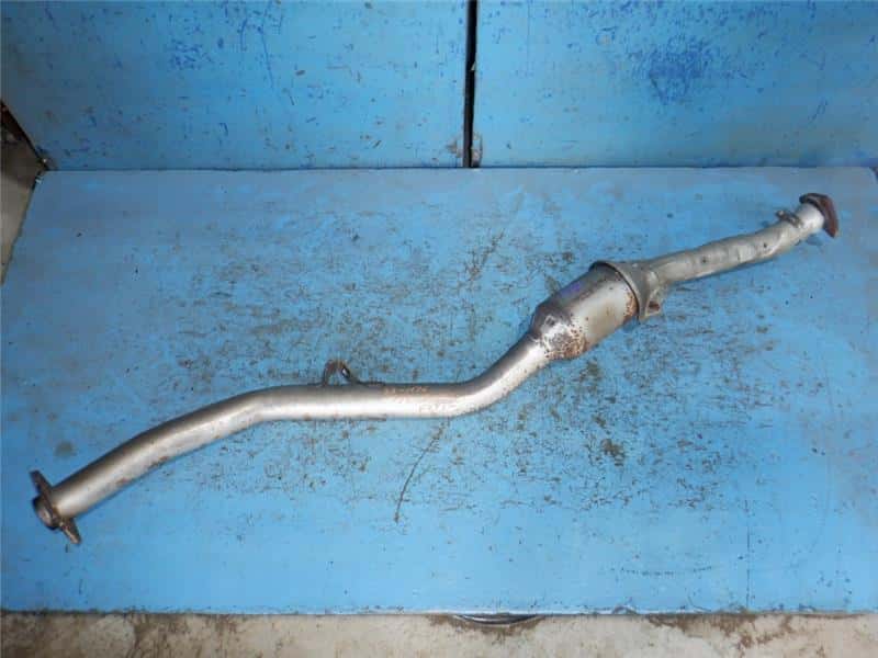 Exhaust Center Muffler SUBARU Forester 2016 DBA-SJ5 — photo 1