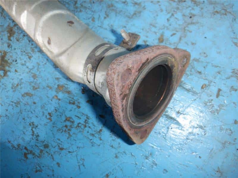 Exhaust Center Muffler SUBARU Forester 2016 DBA-SJ5 — photo 3
