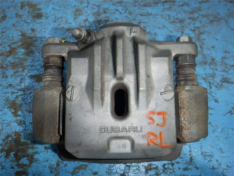 Rear Left Brake Caliper SUBARU Forester 2016 DBA-SJ5 — photo 1