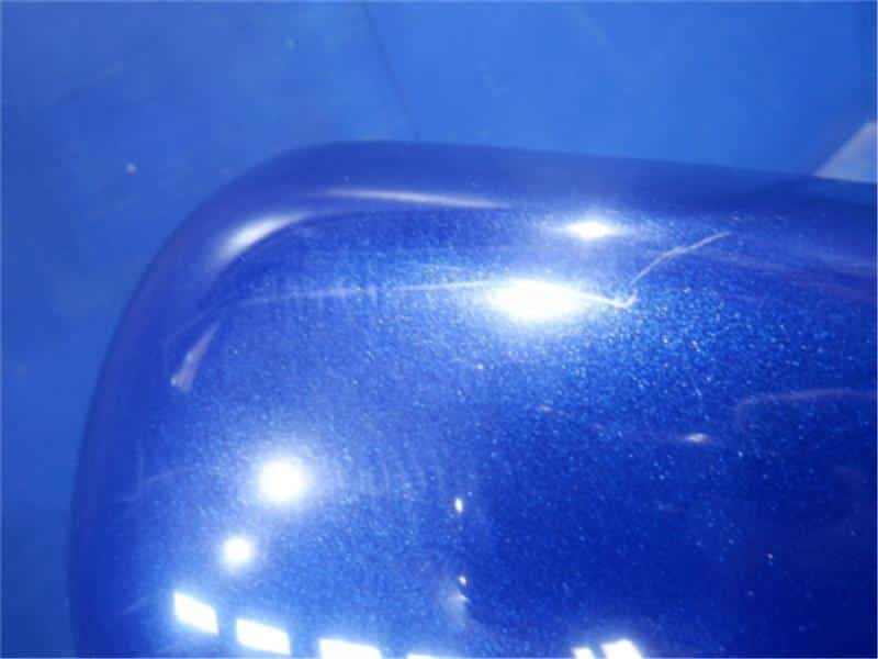 Right Side Door Mirror SUBARU Impreza 2000 GF-GF8 — photo 2