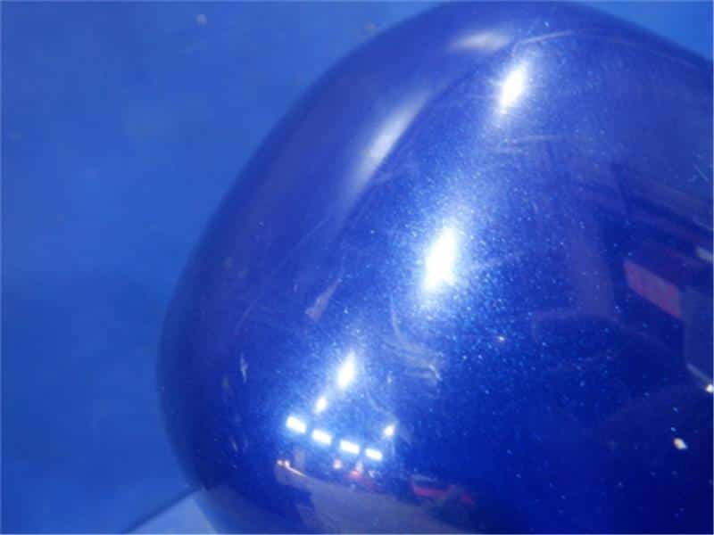 Right Side Door Mirror SUBARU Impreza 2000 GF-GF8 — photo 3