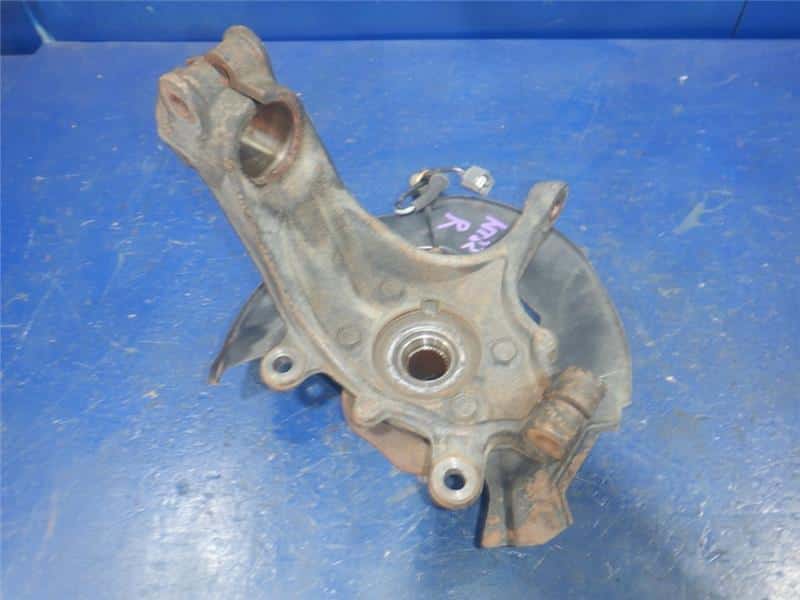 Front Right Knuckle Hub Assembly NISSAN X-Trail 2014 DBA-NT32 — photo 2