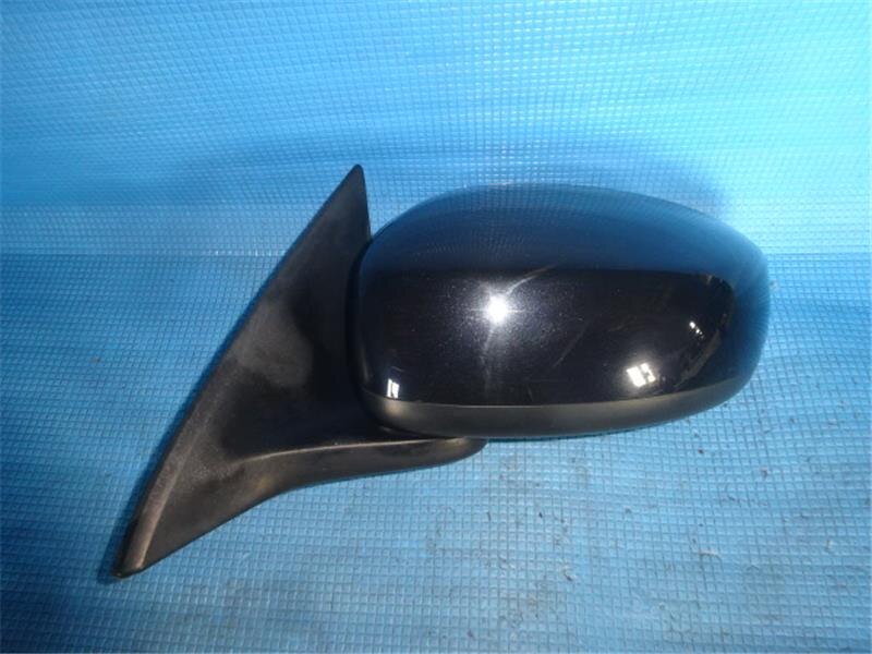 Left Side Door Mirror NISSAN Bluebird Sylphy 2006 DBA-KG11 — photo 1