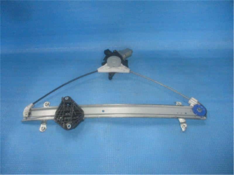Front Left Door Window Regulator SUBARU Exiga 2008 DBA-YA5 — photo 1