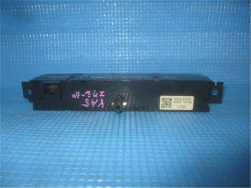 Clock SUBARU Exiga 2008 DBA-YA5 — photo 2