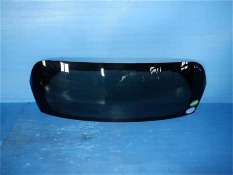 Rear Window Glass NISSAN Note 2014 DBA-E12 — photo 1