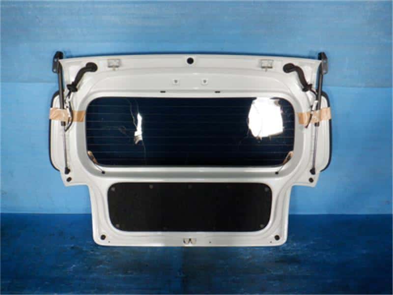 Back Door Assembly SUZUKI Alto Lapin 2012 DBA-HE22S 6910085K10 — photo 2