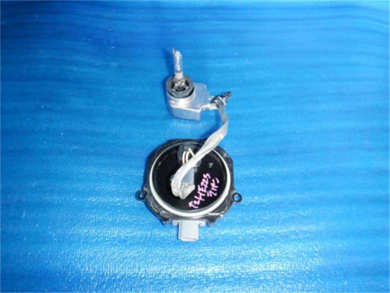 HID Control Unit SUZUKI Alto Lapin 2012 DBA-HE22S 3526166K11 — photo 1