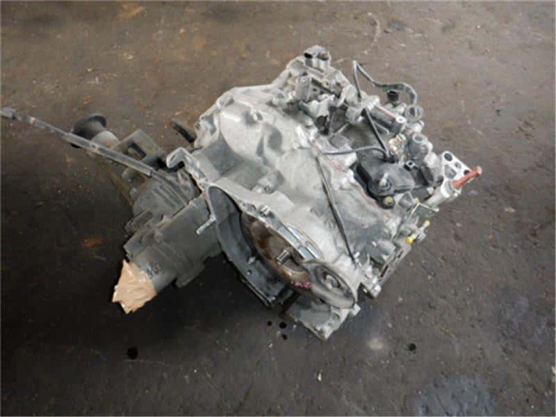 Transmission SUZUKI Alto Lapin 2012 DBA-HE22S — photo 2