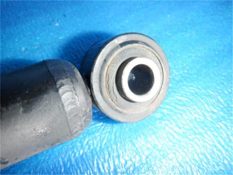 Rear Right Shock Absorber SUZUKI Alto Lapin 2012 DBA-HE22S 4180085K00 — photo 2