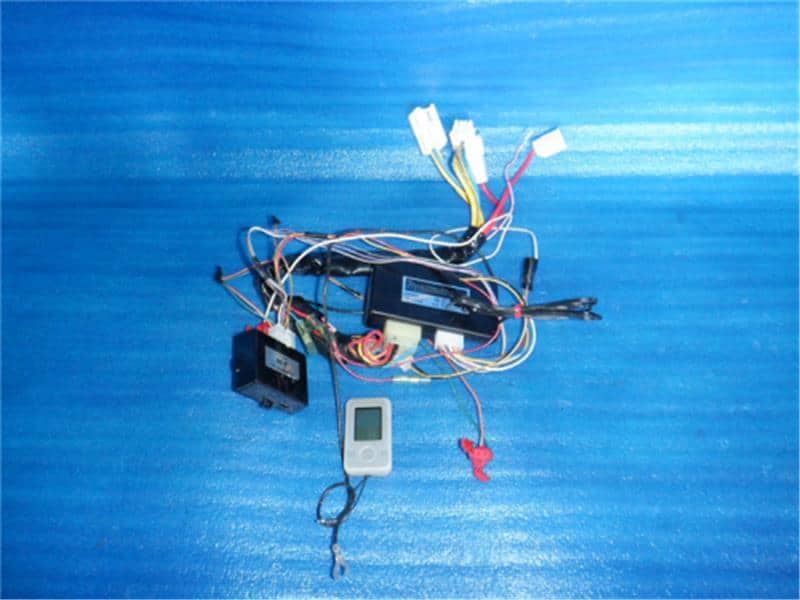 Electrical Component SUZUKI Alto Lapin 2012 DBA-HE22S — photo 1