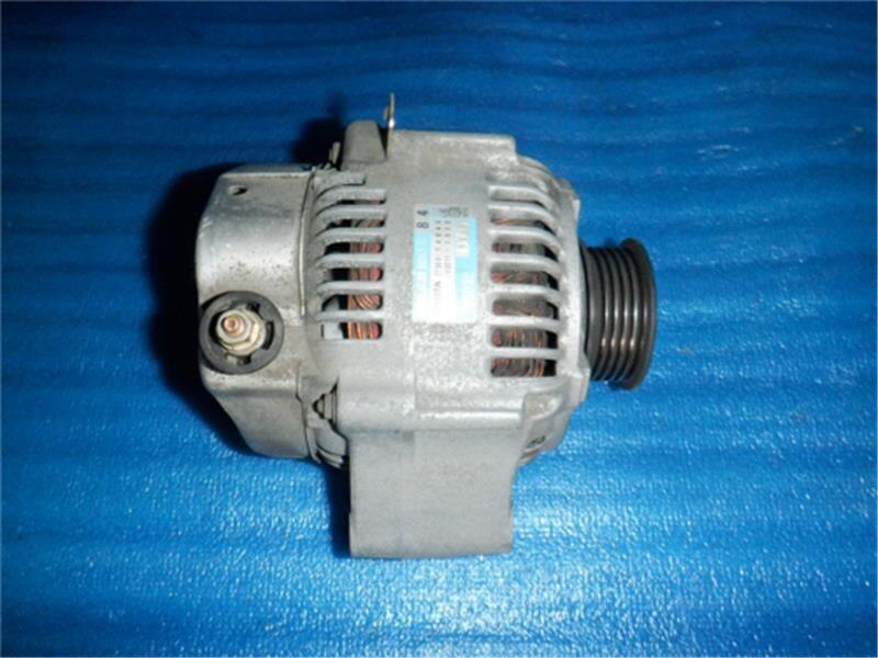 Alternator TOYOTA Vista 1998 GF-SV55 — photo 2