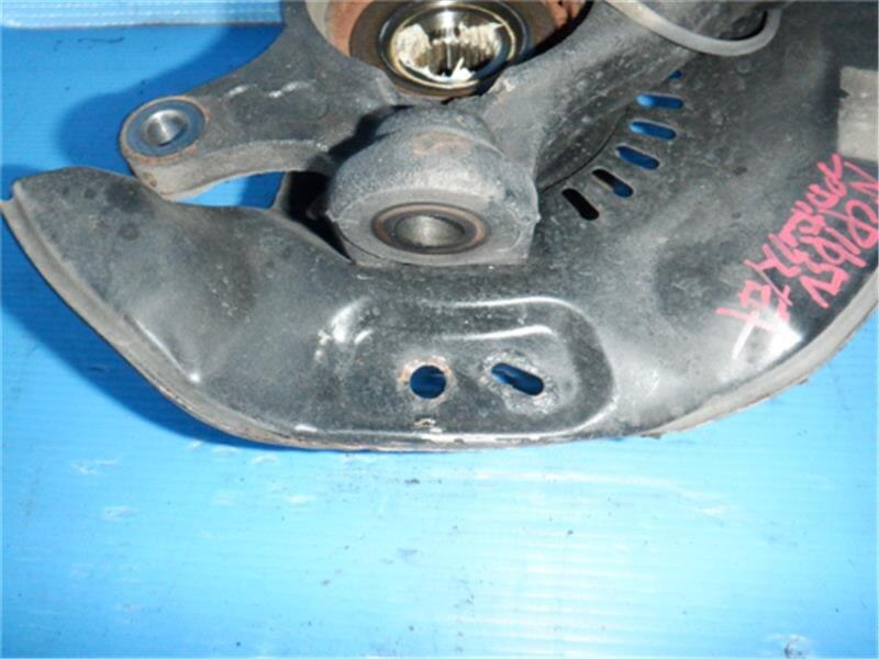 Front Right Knuckle Hub Assembly TOYOTA Probox Van 2015 DBE-NCP165 — photo 3
