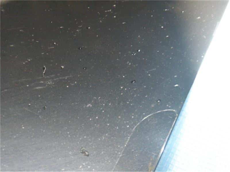 Rear Left Door Assembly SUZUKI Swift 2008 DBA-ZD11S 6800463J00 — photo 4