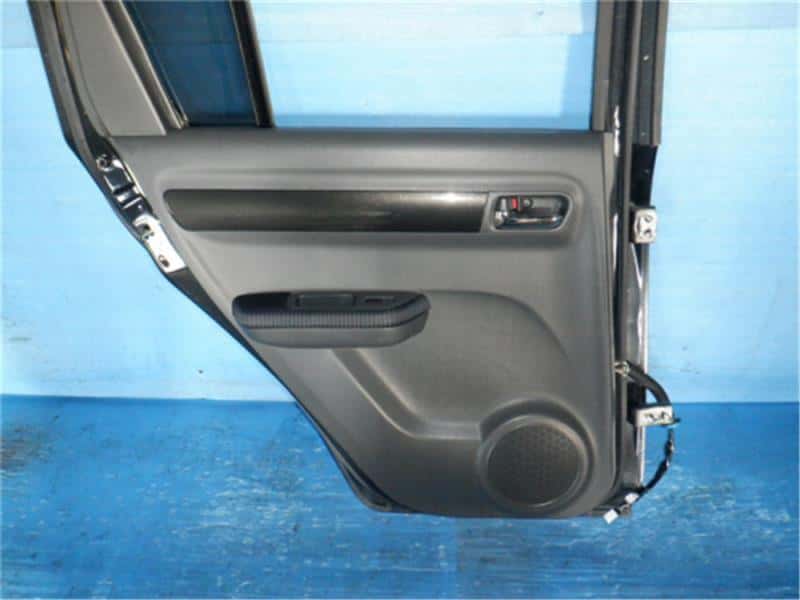 Rear Left Door Assembly SUZUKI Swift 2008 DBA-ZD11S 6800463J00 — photo 5