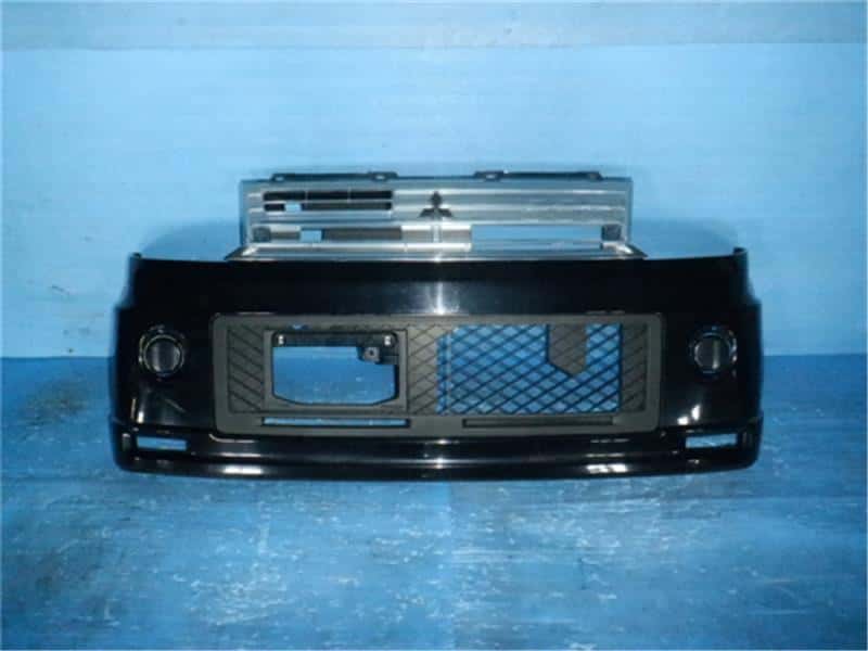 Front Bumper MITSUBISHI Toppo 2010 DBA-H82A — photo 1