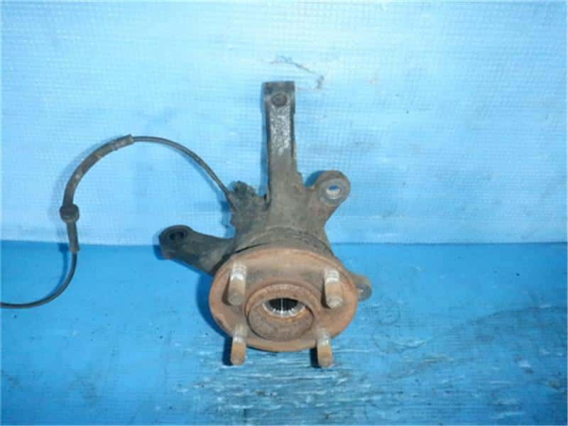 Front Right Knuckle Hub Assembly MAZDA Carol 2012 DBA-HB25S 1A0933020 — photo 1