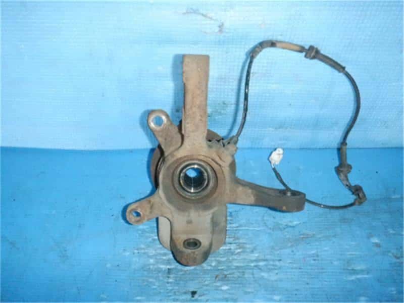 Front Right Knuckle Hub Assembly MAZDA Carol 2012 DBA-HB25S 1A0933020 — photo 2