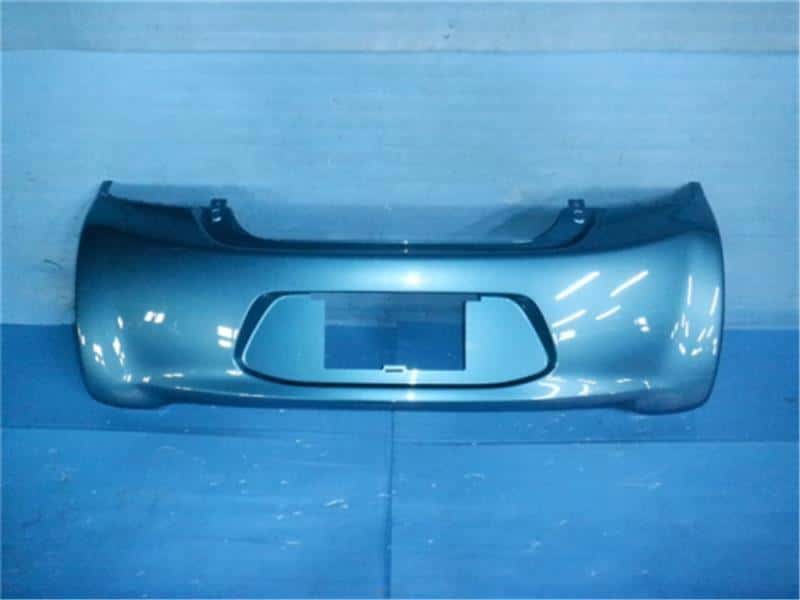 Rear Bumper Assembly MITSUBISHI Mirage 2012 DBA-A05A — photo 1