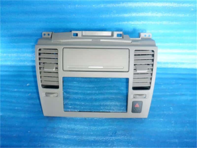 Audio Parts NISSAN Tiida Latio 2007 DBA-SNC11 — photo 1