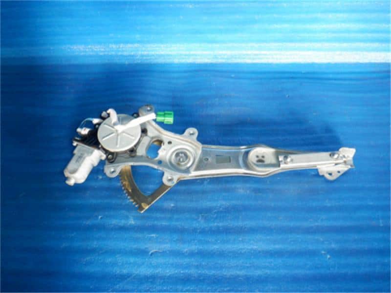 Rear Left Door Window Regulator SUBARU Legacy 2006 CBA-BL5 — photo 1