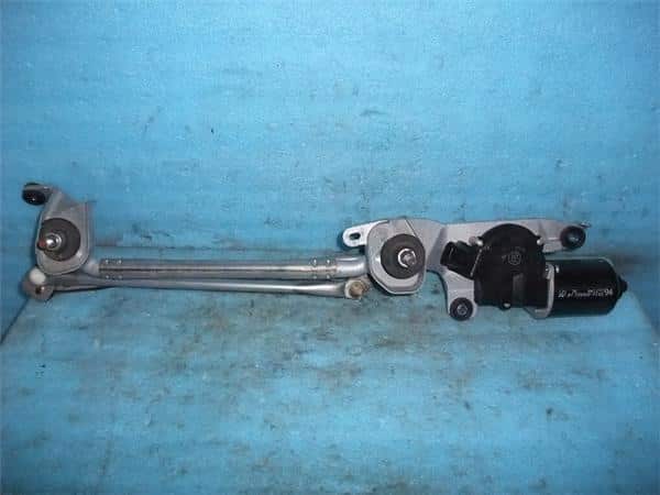 Front Wiper Motor MITSUBISHI Colt 2008 DBA-Z21A — photo 1