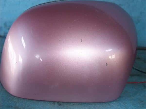 Left Side Door Mirror HONDA Fit 2002 LA-GD2 — photo 2
