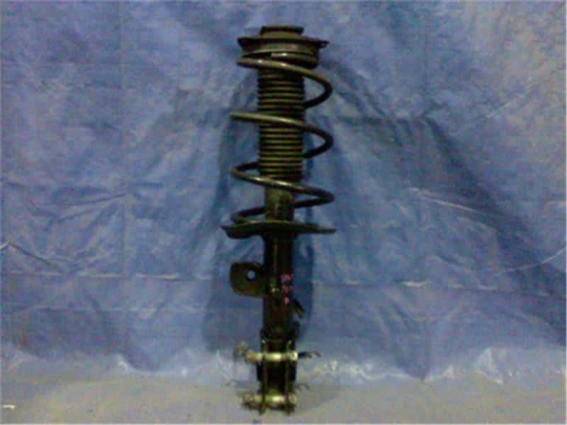 Front Right Strut Assembly NISSAN JUKE 2010 DBA-YF15 — photo 1