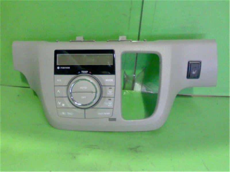 A/C & Heater Control panel SUZUKI Spacia 2016 DAA-MK42S — photo 1