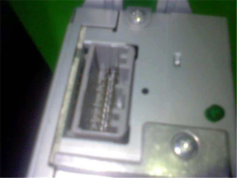 Radio Player HONDA Acty 2010 EBD-HA9 — photo 3