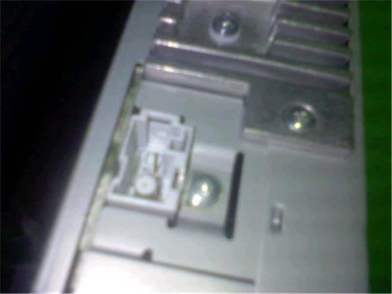 Radio Player HONDA Acty 2010 EBD-HA9 — photo 4