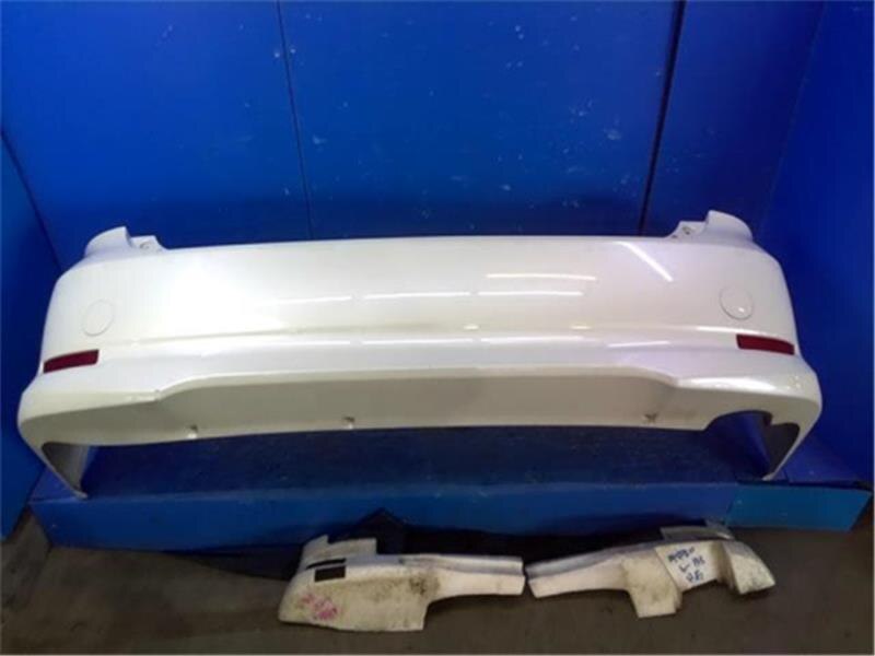 Rear Bumper Assembly TOYOTA Estima 2011 DAA-AHR20 — photo 2